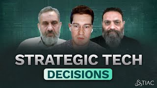 Strategic Tech Decisions