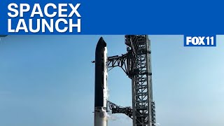 SpaceX launching Starship for ninth test flight