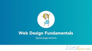 Common Webpage Sections & Page Layout Planning | Web Design Basics