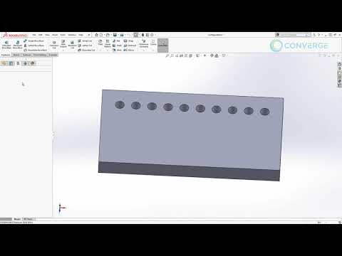 SOLIDWORKS Fundamentals Part 7: Design Tables
