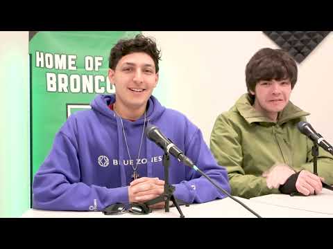 Bronco News 3/10/25