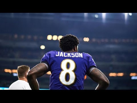 Lamar Jackson • PROVE THEM WRONG • MVP • Highlights