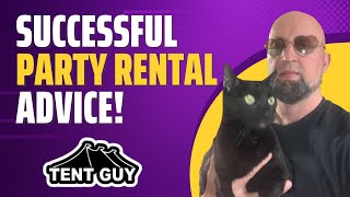How To Make Your Party Rental Business More Efficient!