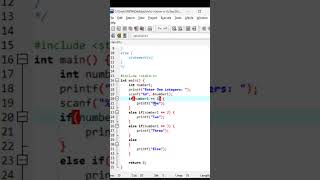 Class 17 | Else If Ladder in C Language | #cprogramming #cprogrammingvideo #elseif #elseifladder