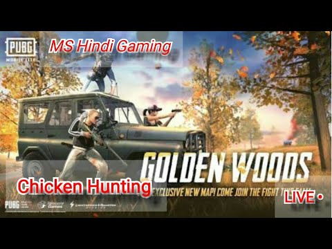 Chicken Hunting PUBG MOBILE LITE | MS Hindi Gaming