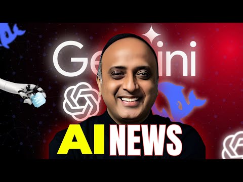 Latest  AI News Update: DeepSeek, Agentic AI & No-Code Automation!