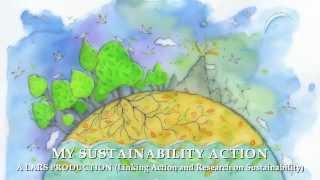 My sustainability action - Heather Mariash