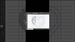 A+M+A Logo Design for Adobe Illustrator #AMALogo #logodesignexpert #logo #short #viralshorts
