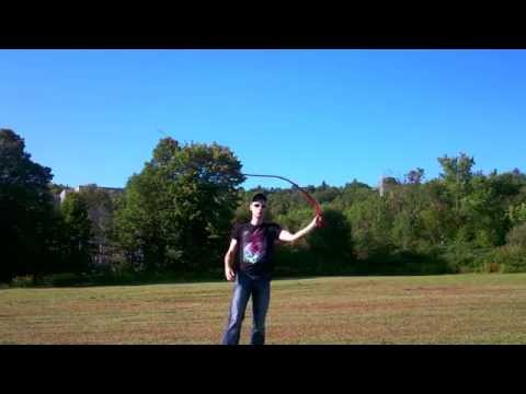 Bullwhip Juggling