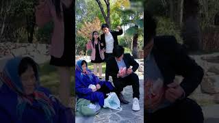 "Respect for Elders 🙏"#shorts