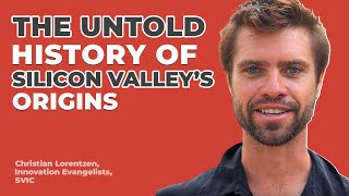 How Trade and Geography Created the Roots of Silicon Valley
