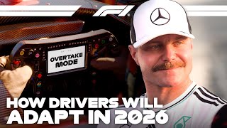 How Do F1 Drivers Adapt To New Regulations?