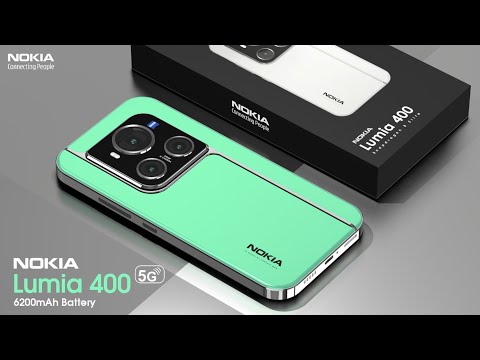 Nokia Lumia 400 5G : Exclusive First look, Price, Launch date, Specifications/Nokia Lumia 400