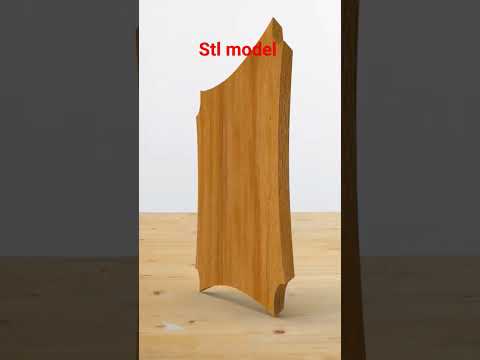 анимация stl модели в программе keyshot 11.