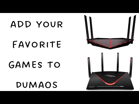 netduma is adding new games to dumaos dpi & they could use your help