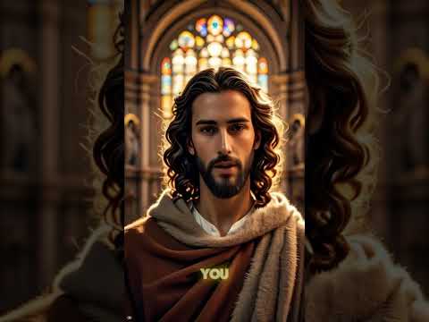 A Message of Love and Hope from Jesus #jesuslovesyou #shorts