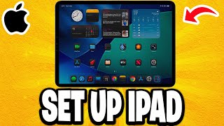 How To Set Up Any iPad - Fastest Guide
