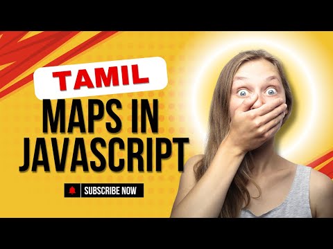 Maps In Javascript
