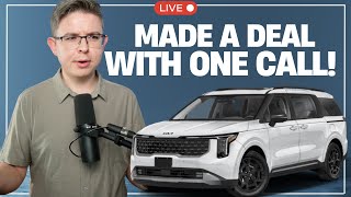 Dealerships Charge Markup in 2025?!?!