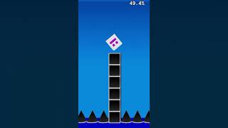 GEOMETRY DASH 3D "BEAT BLITZ" (LIKE STEREO MADNESS GAMEPLAY)