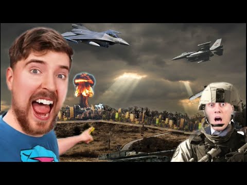 Last to Survive world war 3 gets $1,000,000￼