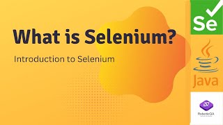 Java with Selenium Tutorial 