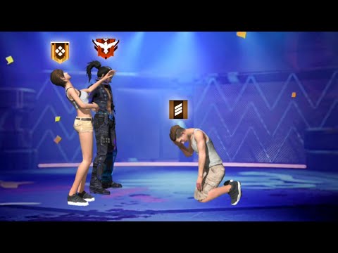 Primis The Legend || Free Fire Short Story