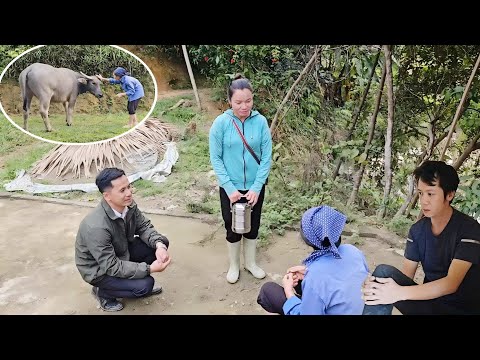 The full video shows how Hoang and Khanh helped Nhuong and his mother change their lives.