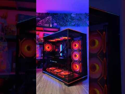 კიდევ ერთი უძლიერესი სისტემის აწყობა ITWorks-ში 😎 #gamingcomputer #კომპიუტერისაწყობა #computer
