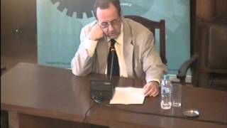 CONFERENCE: Stimulating business in a Europe in Crisis - Evolving Trends part 9