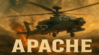 APACHE – Military Metal Tribute to the AH-64 Attack Helicopter