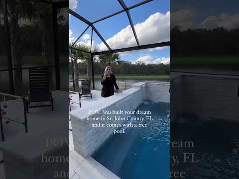 St. Johns New Construction Luxury Home Incentive