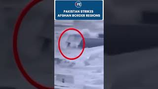 China Calls For Ceasefire Between Pakistan And Afghanistan Amid Escalating Border Conflict-