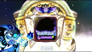 My First Ancient Cookie that reached Maxed Awakened