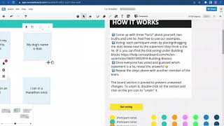 How to use Concept Board