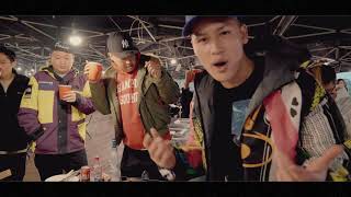 DJ TY-KOH feat. B RAND & KENNY THE DEADTOOTH - 飲みいかねぇ？ (OFFICIAL VIDEO)