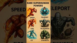 RAREST SUPERHUMAN POWERS ⚡ | Real-Life Extraordinary Abilities
