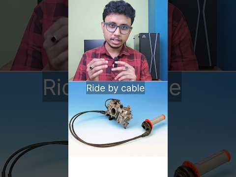 Bike Ride by wire? #bike
