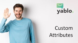 Yablo - Contacts: Custom Attributes
