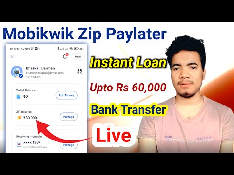 Best Paylater App Credit Limit Upto 60,000 ! Paylater App 2023 ! Instant Personal Loan app 2023 !