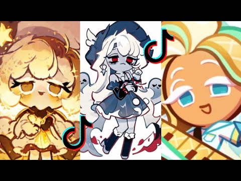 Cookierun Kingdom 🍪 COOKIE RUN TIKTOK COMPILATION #21