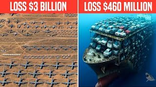 Most EXPENSIVE Mega Projects that FAILED Miserably