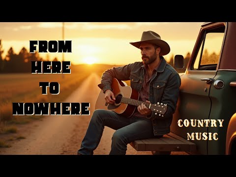 A Soulful Country Gospel Journey - From Here to Nowhere #newcountrymusic #soulfulcountry #newsong
