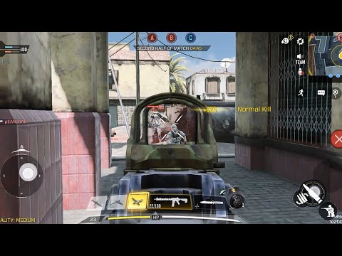 CODM Domination Mode – Triple Kill & Epic Comeback! 🔥 | Call of Duty Mobile Pro Gameplay"