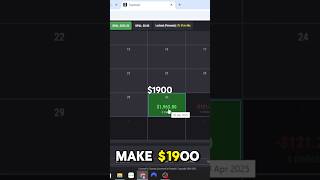 I made $1900 In A Day Trading Futures #trading #daytradinglive #livetrading #futures #btckayi