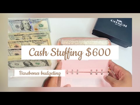 July Week #2 | Cash Envelope Stuffing | #cashstuffing | #lowincome | #singlemom | #childsupport