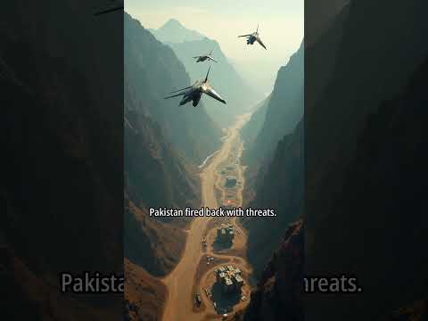 India vs Pakistan: ‘No Mercy’ Warning Sparks Tensions