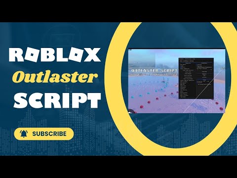 Outlaster Script | Autofarm, Auto Click, & More! [Pastebin 2024] 🏆🔥