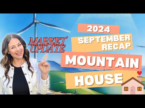 Discover the Mountain House Market | September 2024 Trends Exposed!