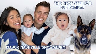 UNEXPECTED CHANGES + FAMILY UPDATE!